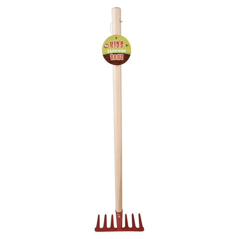 Kids Garden Rake 26.75" 6ct - LLB Toys
