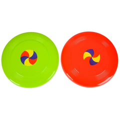 8" FLYING DISC SAUCER LLB kids toys