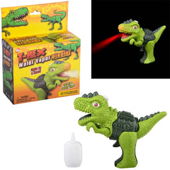 7" T-REX WATER VAPOR BLASTER LLB kids toys