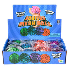 2" GRAPE BUNCH SQUEEZE BALL LLB Balls