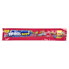NERDS RAINBOW ROPE CANDY- LLB Candy
