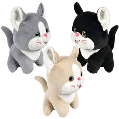 17" Fat Cat Plush - LLB Toys