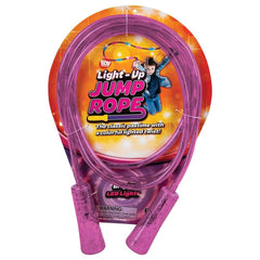 LIGHT-UP JUMP ROPE 93" LLB Light-up Toys
