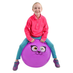 20" ANIMAL HOPPER BALLS LLB kids toys