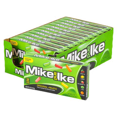 MIKE & IKE ORIGINAL THEATER BOX CANDY 12PC/CASE LLB Candy