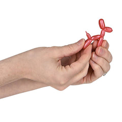 1.75" Mini Balloon Animal Figures 100/Unit - LLB Toys
