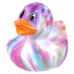 2" Tie Dye Duckies - LLB Toys