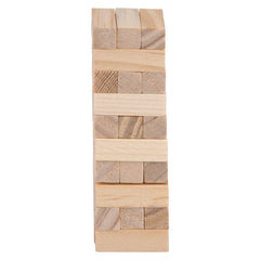 Mini Wooden Tower Game 4" - LLB Toys