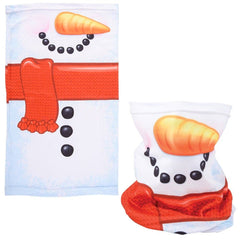 CHRISTMAS NECK GAITER ASSORTMENT LLB kids toys