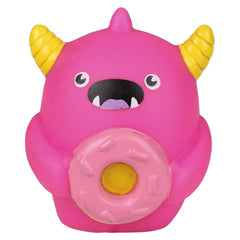 2" RUBBER MONSTER ASSORTMENT LLB kids toys