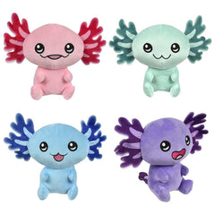8" Axolotl Plush - LLB Toys