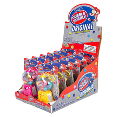 4" GUMBALL DISPENSER KEYCHAIN LLB Keychain