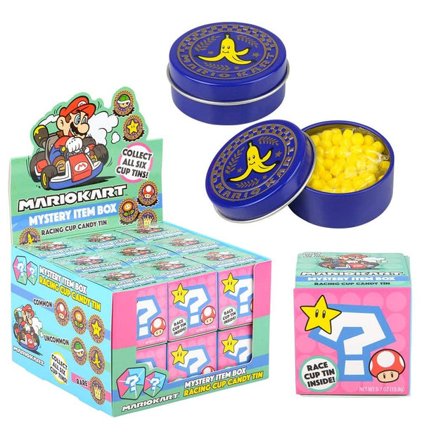 Mario Kart Mystery Blind Box Candy - LLB Candy
