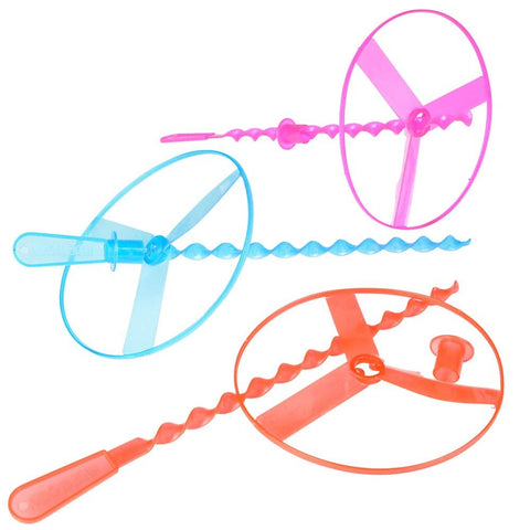 12.25" GO FLY UFO LLB kids toys