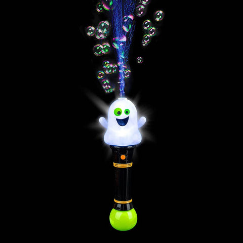 12" GHOST LIGHT-UP BUBBLE BLOWER LLB Light-up Toys
