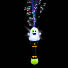 12" GHOST LIGHT-UP BUBBLE BLOWER LLB Light-up Toys