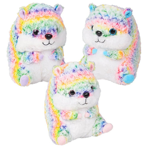 10" 36pc BELLY BUDDY ASSORTMENT LLB Plush Toys