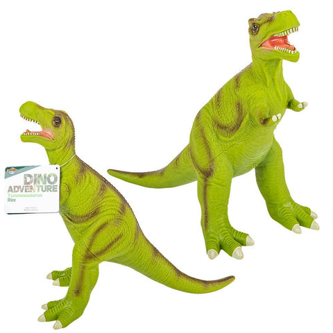14" SOFT T-REX LLB kids toys