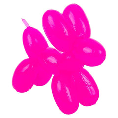 2.5" RUBBER BALLOON DOG LLB kids toys
