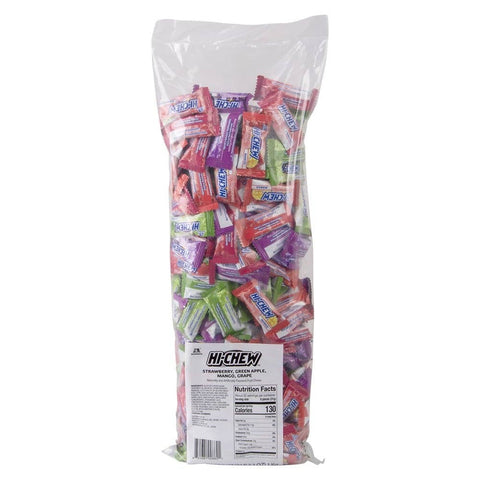 HI-CHEW CANDY 200 PIECES LLB candy