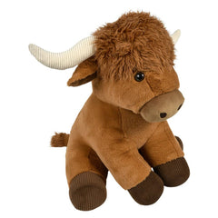 24" Highland Cow  - LLB Toys