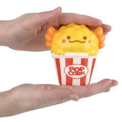 Squish Axolotl Foodie Friends 4" LLB Squishy Toys
