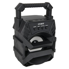 Coby Wireless LED Party Speaker - LLB Toys