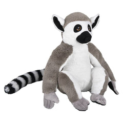 14" Ring Tail Lemur Plush - LLB Toys