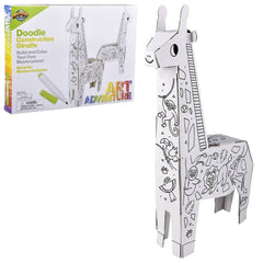 DOODLE CONSTRUCT GIRAFFE LLB kids toys