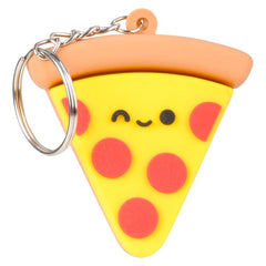 2.25" FAST FOOD KEYCHAINS LLB Keychain