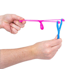 4" ALIEN SLINGSHOT LLB kids toys