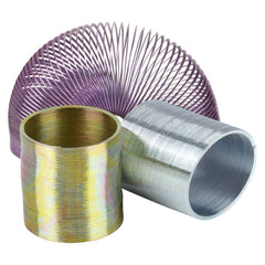 MINI METAL COIL SPRING 1" LLB kids toys