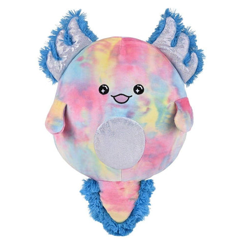 12" Squishy-Ishies Axolotl LLB Plush Toys
