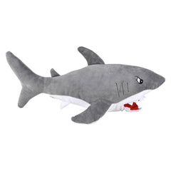 16″ Great White Shark Plush LLB Plush Toys