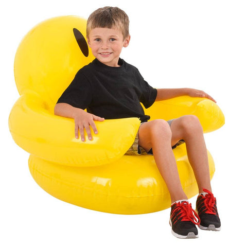 SMILE CHAIR INFLATE 36" LLB Inflatable Toy