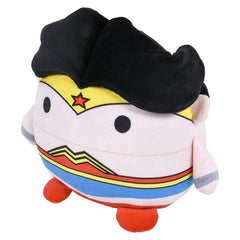 8" Squishy-Ishies Justice League Plush - LLB Toys