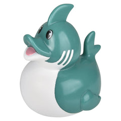Big Shark Rubber Duckies 6" - LLB Toys