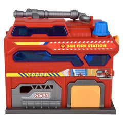 Fire Sation Play Set - LLB Toys