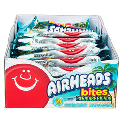 AIRHEAD BITES PARADISE BLENDS 18PC/DISPLAY  - LLB Candy