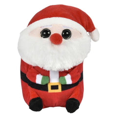 5" Belly Buddy Christmas Plush Assortment LLB Plush Toys