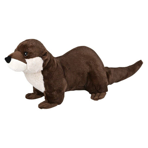 27" River Otter Plush - LLB Toys