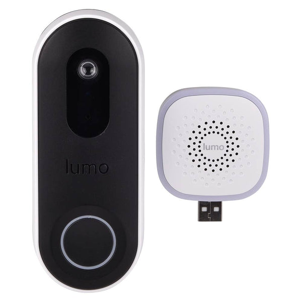 Gentek Lumo Smart Wireless Video Doorbell - LLB Toys