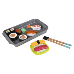 SUSHI PLAY SET 19PC LLB kids toys