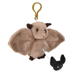 3.5" Mighty Quakes Bat Backpack Clip - LLB Toys