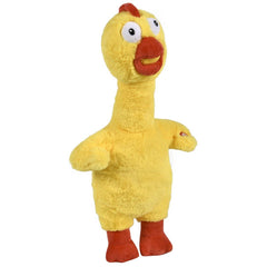 20" Screeching Chicken - LLB Toys
