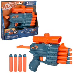 Hasbro Nerf Elite Prospect Qs-4