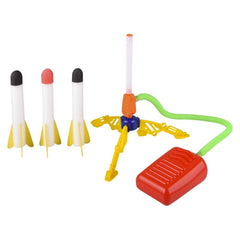 Light Up Jump Rocket Launch LLB kids toys