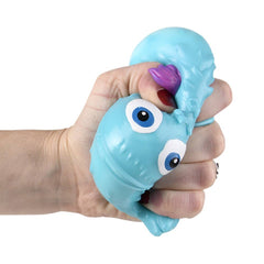 Marshmallow Monsters 3.5" 12ct - LLB Toys