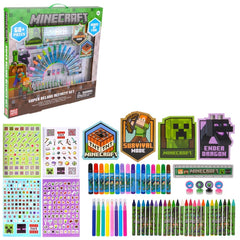 Minecarft Deluxe Activity Set - LLB Toys