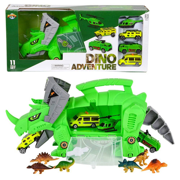TRICERATOPS TRANSPORTER LLB kids toys